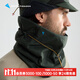 KLATTERMUSENKLATTERMUSEN攀山鼠10521勇士維格拉夫護脖-Viglaf Neck Gaiter 580Rosin Green松香綠 均碼