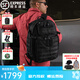 5.11（TACTICAL SERIES ）雙肩突擊包511戶外戰(zhàn)術(shù)大容量耐磨防潑水登山包迷彩雙肩背包56563 黑色019（24小時37升容量）