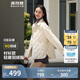 波司登輕薄羽絨服女短款90絨襯衫領(lǐng)商務(wù)通勤風(fēng)顯瘦休閑外套