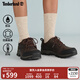 添柏嵐（Timberland）官方男鞋戶(hù)外機能徒步鞋新款防水抓地|A11MO A11MO214/棕色 42
