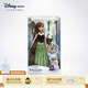 迪士尼（Disney）冰雪奇緣唱歌娃娃艾莎安娜公主玩偶女孩玩具兒童生日禮物禮盒 裝扮娃娃（安娜）