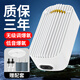 憨憨樂(lè )園魚(yú)缸增氧泵氧氣泵養魚(yú)打氧機小型家用充氧制氧泵水族箱用品5W