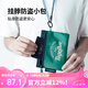 m square護(hù)照夾防盜包貼身包隱身證件出國旅行隨身防丟失防偷錢票護(hù)照包