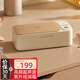 OIDIRE（偶點(diǎn)）超聲波清洗機 眼鏡超聲波清洗器洗眼鏡機自動(dòng)便攜家用首飾表帶化妝刷清洗機假牙套清洗機 ODI-CS07A 清洗機（兩檔殺菌款）