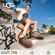 UGG【雙11搶先購】秋季新女士蝴蝶結懶人毛毛鞋1174570CRBO|馴鹿色37