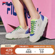 FILA斐樂(lè )官方【楊冪同款】女ROCK摩登帆布鞋2025年時(shí)尚休閑運動(dòng)鞋