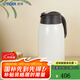 虎牌（TIGER）清水熱水瓶熱水壺不銹鋼暖壺保溫瓶開(kāi)水瓶家用保暖壺PWM-A20C 珍珠白CA2L