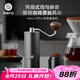 HeroZ3pro手搖磨豆機(jī)六星刀盤鍍鈦咖啡豆研磨機(jī)便攜磨粉機(jī)手磨咖啡機(jī)