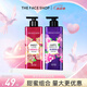 菲詩(shī)小鋪(THE FACE SHOP)香氛沐浴露500m持久留香男女香氛中秋熱門(mén)商品 浪漫邂逅500ml+甜蜜愛(ài)戀500ml