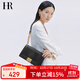 HR赫蓮娜包包女包小香風(fēng)單肩斜挎包女士菱格包生日禮物送女友