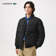 LACOSTE法國鱷魚(yú)男裝休閑雙面可穿棒球領(lǐng)羽絨服|BH8526 031/黑色 XL 54