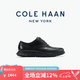 colehaan/歌涵 男士牛津鞋 新款商務(wù)布洛克雕花透氣休閑皮鞋C39601 黑色-C39601 40