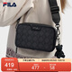 FILA 斐樂官方【小方包】女包挎包2025年時尚休閑單肩包斜挎包