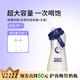 M&M吸管杯兒童喝奶杯防漏吸管奶瓶1-3歲-6歲進(jìn)口PPSU耐摔學(xué)飲奶瓶 星月款 330ml +直飲重力球*2