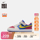 耐克（NIKE）酷菠蘿幼童低幫平底運動(dòng)鞋魔術(shù)貼冬男女童NIKE COURT IM2182