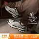 駱駝（CAMEL）追光復(fù)古慢跑步男鞋山系戶外運(yùn)動(dòng)鞋 K13C09L7034 蛾子灰 39