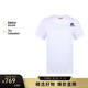 高田賢三（KENZO）禮物女士棉質(zhì)短袖T恤 FC6 2TS012 4SO 01 白色 XS