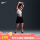 耐克NIKE運(yùn)動(dòng)內(nèi)衣女子高強(qiáng)度支撐速干INDY內(nèi)衣FD1069-100白M
