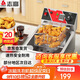 志高（CHIGO）電炸爐商用油炸鍋油炸機油條機電炸鍋油炸爐炸串機油條薯條機小吃設備 ZG-BK-ZL-81A