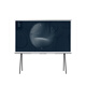 三星（SAMSUNG） The Serif 畫(huà)境藝術(shù)電視 LS01D系列 QLED量子點(diǎn) 4K超高清 啞光屏顯 開(kāi)機(jī)無(wú)廣告55英寸 QA55LS01DBJXXZ