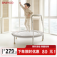 BG-BABYGO蹦蹦床可折疊兒童家用室內(nèi)跳跳床3-10歲彈跳訓(xùn)練玩具【太空漫步】