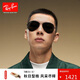 雷朋（RayBan）飛行員系列太陽鏡男女款開車墨鏡防曬眼鏡0RB3689禮物