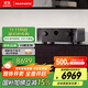 馬蘭士（MARANTZ）CINEMA60功放家庭影院7.2聲道AV功放機進(jìn)口大功率8K杜比全景聲DTS:X音效HDMI2.1藍牙WIFI黑色