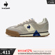 樂(lè )卡克（Le coq sportif）法國公雞男款春季休閑運動(dòng)鞋 灰藍/CAD 41