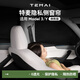 特麥TEMAI適用于特斯拉Model3/Y煥新版側窗隱私遮擋簾遮光車(chē)載遮陽(yáng)簾 【煥新Y】側窗隱私簾+前檔+后檔
