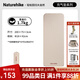 NatureHike挪客自動(dòng)充氣床墊戶(hù)外露營(yíng)氣墊床加寬加厚防潮墊子辦公午休睡墊 布谷單人-杏仁黃【厚度3cm】