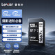 雷克沙（Lexar）128GB SD存儲卡 U3 V60 4K數碼相機內存卡 讀250MB/s 寫(xiě)120MB/s 雙排金手指（1667x Pro）