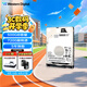 西部數據（WD）500GB 筆記本游戲機械硬盤(pán) WD_BLACK 西數黑盤(pán) SATA 7200轉64MB 2.5英寸WD5000LPSX
