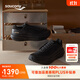 Saucony【彭于晏同款】索康尼TRIUMPH勝利LFS緩震跑步鞋通勤輕量運動(dòng)鞋 黑色5 44.5