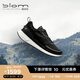 愛步（ECCO）BIOM 2.2跑步男鞋 運動鞋透氣訓練輕量暢跑明星同款 健步830754 黑色83075400001 43 （尺碼偏大）