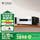 天逸(Winner)AD-86D多功能超甲類(lèi)家用功放機大功率發(fā)燒級HiFi功放音響套裝2.0高保真數字功放 AD-86D（京東物流直達）
