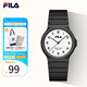 斐樂(lè )（FILA）中高考試學(xué)生表靜音指針?lè )浪\動(dòng)兒童手表開(kāi)學(xué)季禮物 6586-005