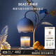 野獸派（THE BEAST）桂花烏龍小小鈴蘭燈香薰蠟燭禮盒融蠟燈生日禮物新婚禮物