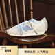 NEW BALANCENB471A官方25新款男鞋女鞋復古經(jīng)典撞色薄底鞋夏季透氣休閑德訓鞋 米白色/灰白色 U471AA 36 (腳長(cháng)22cm)