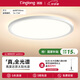 琪朗（KINGLONG）臥室吸頂燈ALED全光譜護(hù)眼客廳吸頂燈具國家補(bǔ)貼60cm【包安裝】