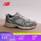 NEW BALANCE老爹鞋男鞋女鞋情侶秋冬網(wǎng)面休閑運動(dòng)鞋MR530系列MR530TG 40.5