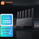 小米（MI）路由器BE6500 Wi-Fi 7 6500兆級 全2.5G網(wǎng)口 4核高通處理器 loT智能聯(lián)動(dòng)網(wǎng)絡(luò)安全家用路由器 Xiaomi路由器BE6500