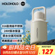 HOLOHOLO316L不銹鋼保溫壺男女士高顏值水杯保溫杯大容量?jī)和瘜W(xué)生上學(xué)專(zhuān)用