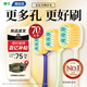 獅王細齒潔70孔奢密極凈寬薄牙刷3支軟毛全新上市高效潔凈成年人護齦