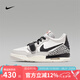 NIKE耐克女鞋AIR JORDAN LEGACY 312潮流運動鞋青少年籃球休閑鞋鞋子 CD9054-101 36