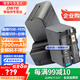 蒂森特（dste）適用索尼PXW-Z100/Z150 HXR-NX3 AX1 FX7 NX100/200 MC1500TRV120攝影機(jī)電池NP-F970/F950兩電一充