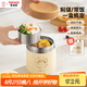 泰福高（TAFUCO） 保溫飯盒316不銹鋼餐盒學(xué)生成人飯盒女士上班族帶飯便當(dāng)盒T5621