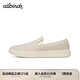Allbirds休閑鞋Wool Cruiser Slip On新品羊毛低幫舒適輕便透氣男運動(dòng)鞋
