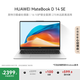 華為MateBook D 14 SE 店鋪預裝Windows版 輕薄筆記本電腦12代酷睿處理器i5 16G 512G 皓月銀