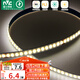 雷士（NVC）COB低壓燈帶燈條24V超亮10米裝-暖白光-182燈珠/米-需購低壓電源