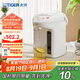 虎牌（Tiger）電熱水瓶 智能3段保溫 預(yù)約定時防漏電熱水壺 PDH-A22C 2.2L電水壺 白色WU
